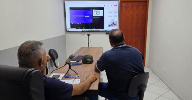Metabase participa de reunião sobre segurança dos trabalhadores na Mina Boa Vista