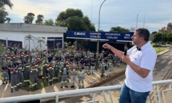Metabase anuncia acordo com remuneração superior a R$ 8 mil para trabalhadores em parada de manutenção da CMOC Metabase anuncia acordo com remuneração superior a R$ 8 mil para trabalhadores em parada de manutenção da CMOC