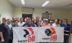 Metabase defende direitos dos trabalhadores e transição energética justa em seminário da mineração Metabase defende direitos dos trabalhadores e transição energética justa em seminário da mineração