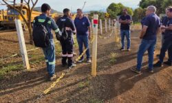 Metabase visita trabalhadores da CREC-8 e reforça diálogo com a categoria Metabase visita trabalhadores da CREC-8 e reforça diálogo com a categoria