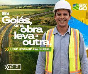 Campanha Obras Infraextrutura Geral - 300 X 250