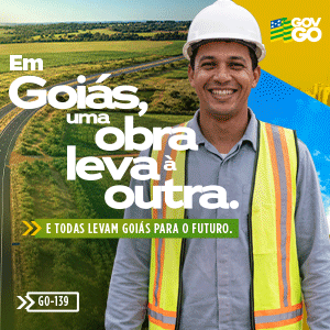 Campanha Obras Infraextrutura Geral - Fixo 300 X 300