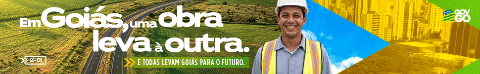 Campanha Obras Infraextrutura Geral - Topo - 970 X 150 Campanha Obras Infraextrutura Geral - Topo - 970 X 150