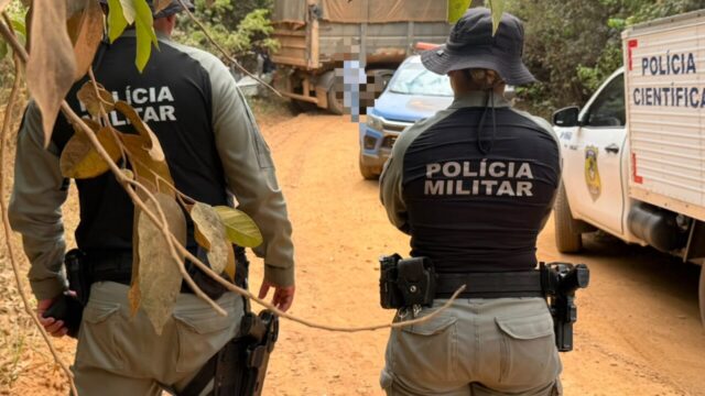 Motorista de 54 anos morre atropelado pelo próprio caminhão na zona rural de Catalão
