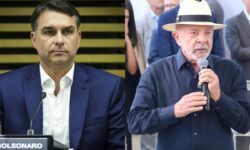 Flávio Bolsonaro e Lula disputarão 2º turno da eleição presidencial Flávio Bolsonaro e Lula disputarão 2º turno da eleição presidencial