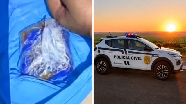 Dois homens são presos suspeitos de tráfico de drogas em Minaçu
