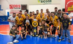 JH Distribuidora conquista título do 27º Campeonato Municipal de Futsal de Corumbaíba JH Distribuidora conquista título do 27º Campeonato Municipal de Futsal de Corumbaíba