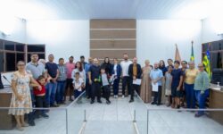 Câmara de Ouvidor aprova projeto de inclusão e cobra reforma da ponte na GO-330 Câmara de Ouvidor aprova projeto de inclusão e cobra reforma da ponte na GO-330