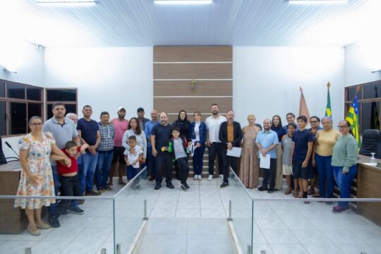 Câmara de Ouvidor aprova projeto de inclusão e cobra reforma da ponte na GO-330