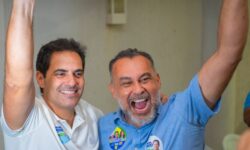 Três Ranchos registra maior votação proporcional de Jamil Calife em Goiás Três Ranchos registra maior votação proporcional de Jamil Calife em Goiás