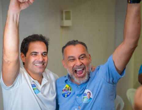 Três Ranchos registra maior votação proporcional de Jamil Calife em Goiás