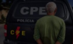 Foragido da Justiça é recapturado pela CPE em Ipameri Foragido da Justiça é recapturado pela CPE em Ipameri