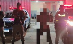 Foragido da Justiça é recapturado pela Polícia Militar em Ipameri Foragido da Justiça é recapturado pela Polícia Militar em Ipameri
