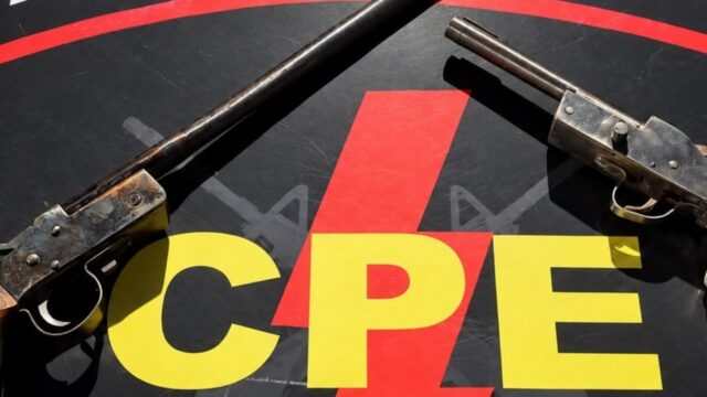 CPE apreende duas armas de fogo após motociclista fugir de abordagem em Catalão