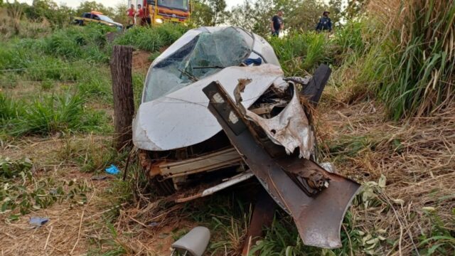 Cinco pessoas morrem nas rodovias federais de Goiás durante o feriado de Nossa Senhora Aparecida