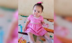 Família de Catalão faz campanha para custear atendimento de bebê com epilepsia de difícil controle