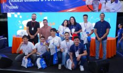 SESI SENAI Catalão conquista 1º e 2º lugares no Grand Prix SENAI de Inovação em Goiás