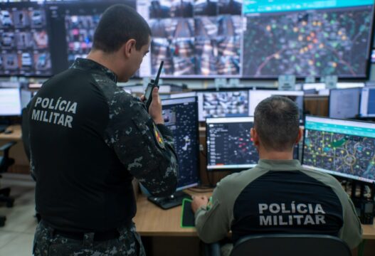 Inteligência Artificial já ajudou a esclarecer mais de 3 mil crimes em Goiás