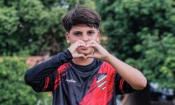 Atleta de Catalão, Luiz Henrique é aprovado na categoria sub-15 da base do Criciúma