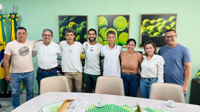 Jovens de Anhanguera são aprovados em seletiva do Criciúma realizada em Três Ranchos