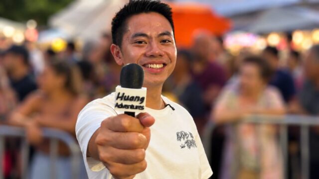 Fernando Huang rebate críticas a vídeo sobre Catalão e diz ter ficado chateado ao ser chamado de “chineizinho da Shoppe”