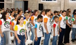 Alunos de Cumari concluem projeto de educação para o trânsito em parceria com a PRF