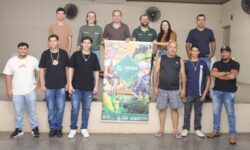 Curso gratuito de eletricidade básica é concluído em Ouvidor Curso gratuito de eletricidade básica é concluído em Ouvidor