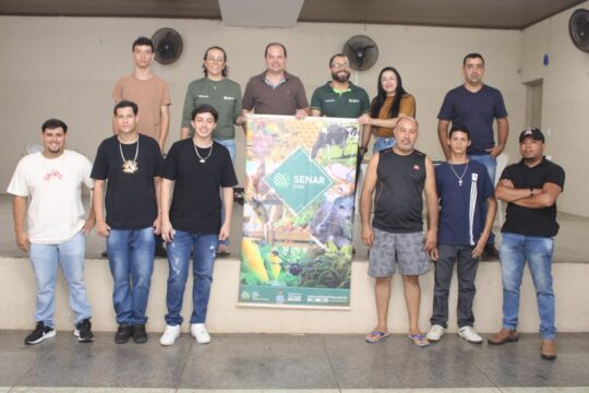 Curso gratuito de eletricidade básica é concluído em Ouvidor