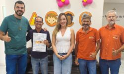 ACCC, Sindicato Rural e ExpoCatalão fortalecem parceria de apoio a pacientes com câncer ACCC, Sindicato Rural e ExpoCatalão fortalecem parceria de apoio a pacientes com câncer