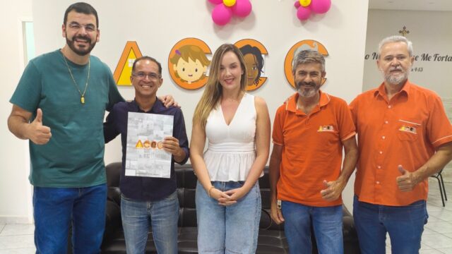 ACCC, Sindicato Rural e ExpoCatalão fortalecem parceria de apoio a pacientes com câncer