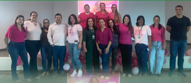 Prefeitura de Ipameri realiza capacitação para fortalecer prevenção e diagnóstico precoce de cânceres em mulheres
