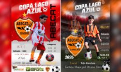 ABECAT de Catalão e Ouvidor participa da Copa Lago Azul neste sábado (24), em Três Ranchos ABECAT de Catalão e Ouvidor participa da Copa Lago Azul neste sábado (24), em Três Ranchos