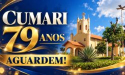 Cumari se prepara para celebrar 79 anos com grande festa para moradores e visitantes; aguardem! Cumari se prepara para celebrar 79 anos com grande festa para moradores e visitantes; aguardem!