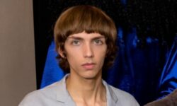 Talysson, modelo de Catalão, vai participar da Goiás Fashion Week, em Goiânia