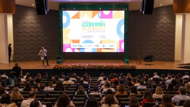 Governo de Goiás promove Encontro da Economia Criativa em Campo Alegre e Cristalina