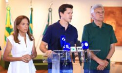 Após vitória de Lula, Daniel Vilela espera governo diferente e reafirma defesa de Goiás Após vitória de Lula, Daniel Vilela espera governo diferente e reafirma defesa de Goiás