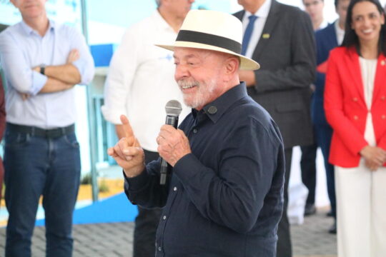 Lula vence em Cumari, Goiandira, Davinópolis e Três Ranchos no segundo turno das eleições