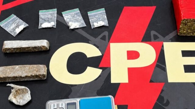 Homem é detido com maconha e porções de cocaína no bairro Castelo Branco, em Catalão