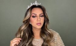 Maquiadora Thaísa Macedo encerra atividades após 16 anos de trajetória em Catalão