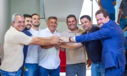 Ex-vereador Luiz Balbino passa a apoiar grupo do prefeito Cebinha Nascimento em Ouvidor