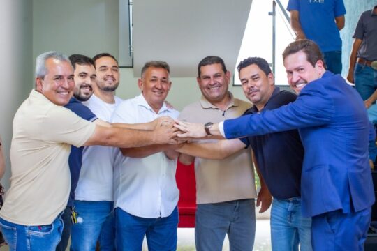 Ex-vereador Luiz Balbino passa a apoiar grupo do prefeito Cebinha Nascimento em Ouvidor