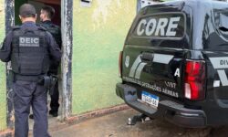 Polícia Civil deflagra 19ª fase da Operação Destroyer contra o crime organizado em Goiás