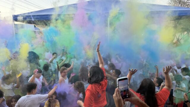 Doce Infância Festival reúne crianças e famílias em tarde de diversão em Cumari
