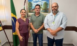 Mesmo com baixos índices de dengue e chikungunya, Goiandira reforça prevenção e prepara Dia D Mesmo com baixos índices de dengue e chikungunya, Goiandira reforça prevenção e prepara Dia D