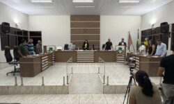 Câmara de Ouvidor debate segurança armada em hospital e cobra providências em ponte da GO-330 Câmara de Ouvidor debate segurança armada em hospital e cobra providências em ponte da GO-330