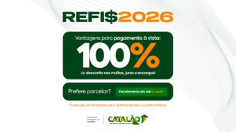 PREFEITURA MUNICIPAL DE CATALÃO