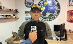PM mobiliza 239 policiais para eleições na região de Catalão; votação segue tranquila, diz comandante PM mobiliza 239 policiais para eleições na região de Catalão; votação segue tranquila, diz comandante