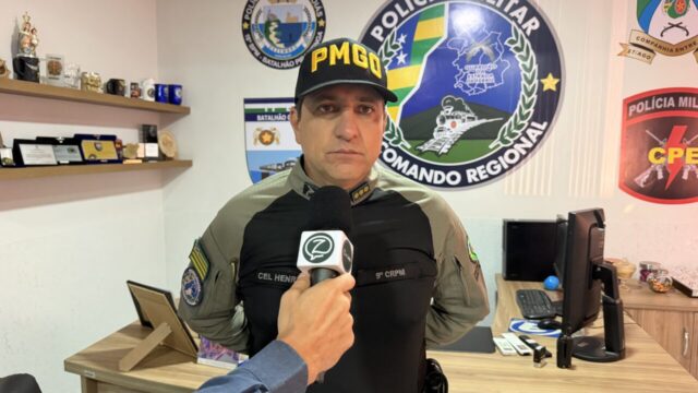 PM mobiliza 239 policiais para eleições na região de Catalão; votação segue tranquila, diz comandante