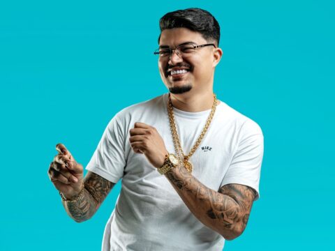 Japa NK, um dos maiores nomes do trap nacional, faz mega show em Catalão em novembro; virada de lote dos ingressos acontece hoje
