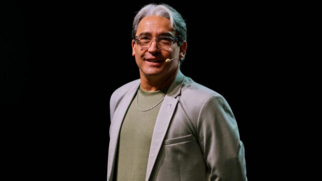 Um dos grandes nomes do cenário evangélico brasileiro, pastor Mac Anderson estará hoje na Conferência do Espírito Santo da Igreja Quadrangular Central de Catalão